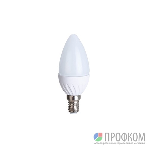 Лампа светодиодная Ecola свеча C4TV50ELC