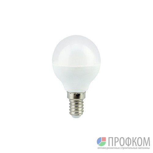 Светодиодная лампа Ecola шар K4GV80ELC
