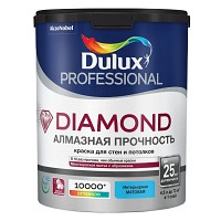 Краска Dulux Professional Diamond Matt BC 4,5л